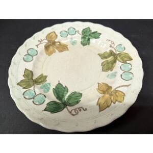 Salad Plate Vineyard by Metlox - Poppytrail - Vernon 7 5/8 rimmed